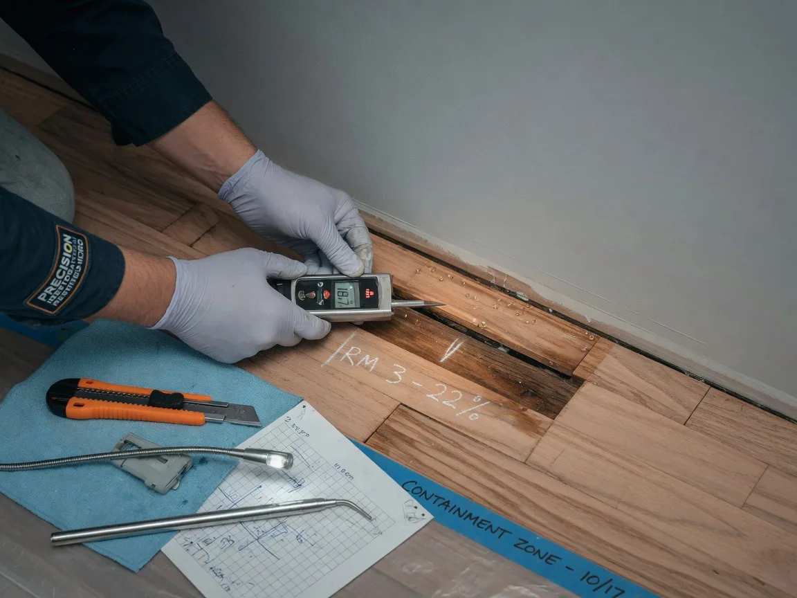 Why choose Water Removal in Olney, TX